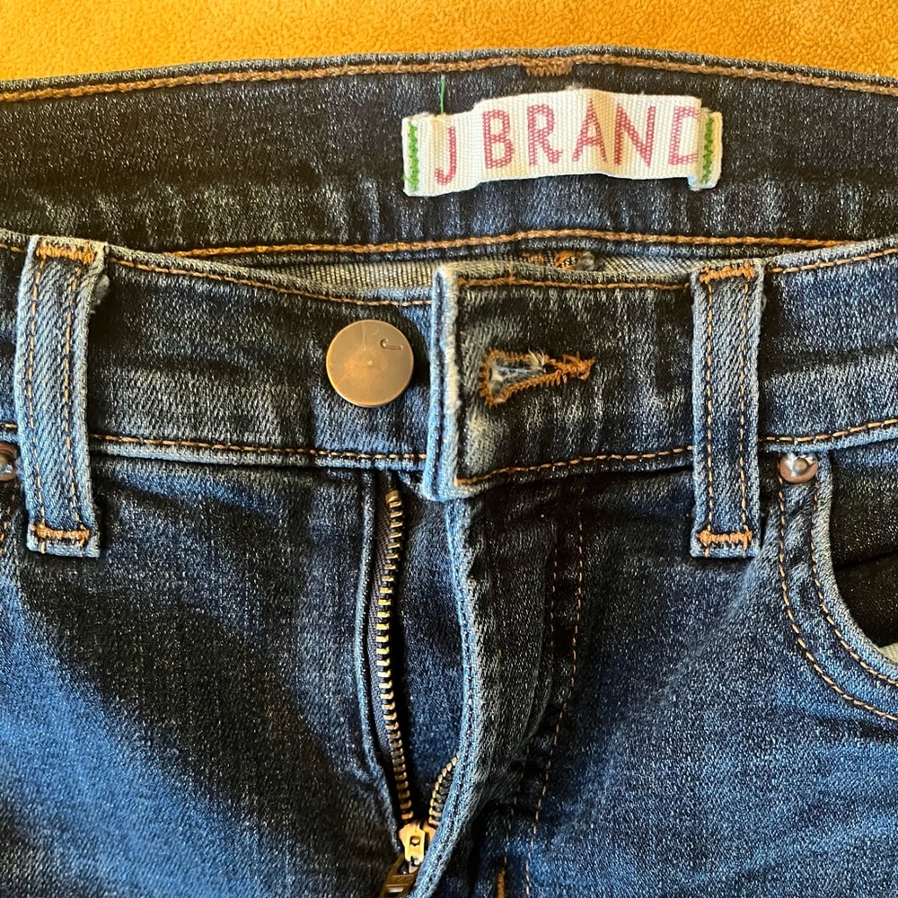 J Brand Skinny Jeans Size 27 Super Soft and Comfy